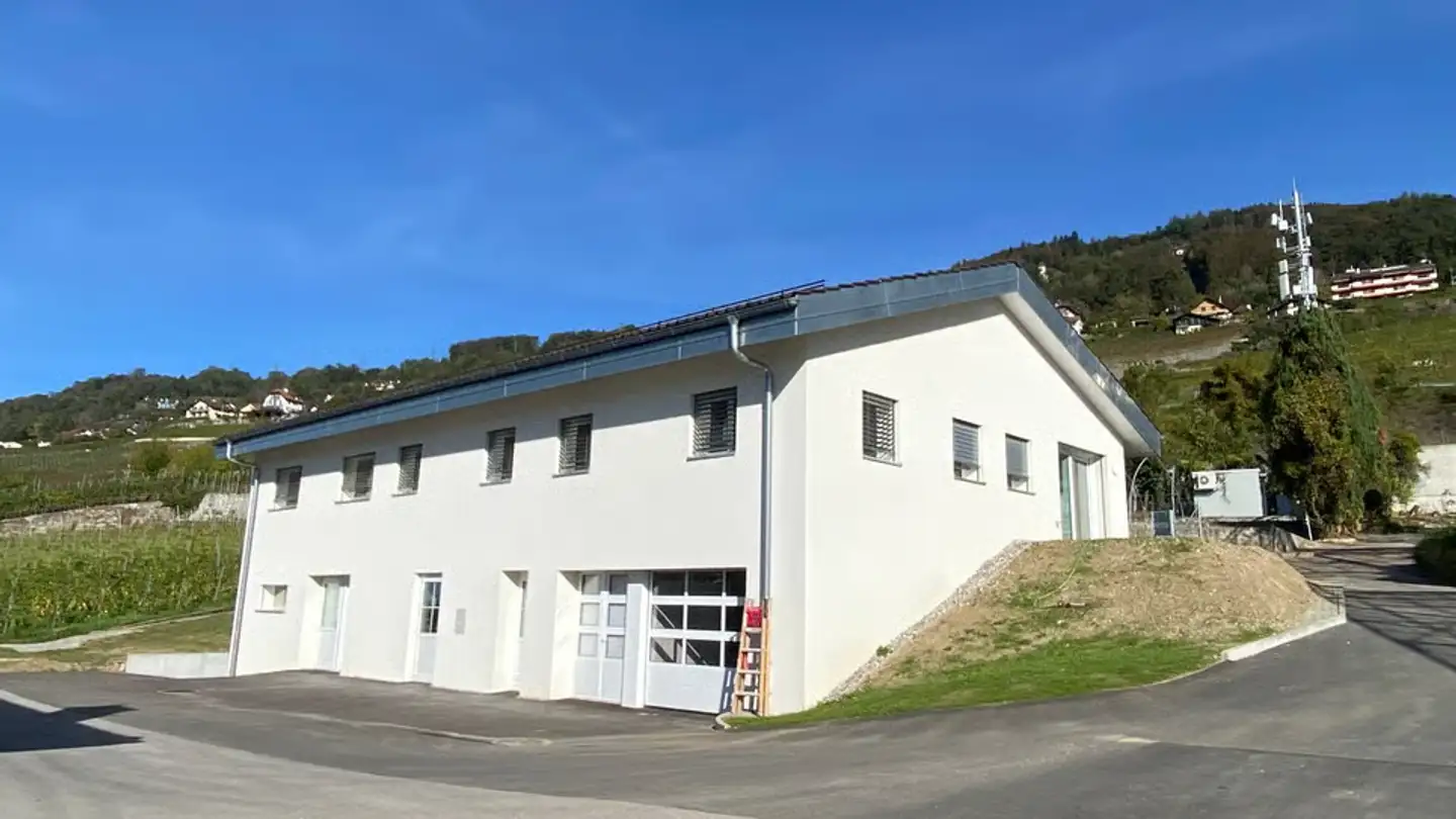 Casa singola in affitto - Chemin Du Grand-Pin 63, 1803 Chardonne
