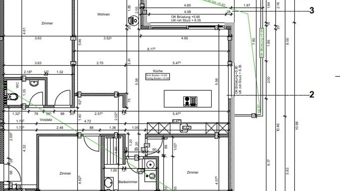 Appartamento in affitto - Im Gugge 24a, 9545 Wängi - Foto 2