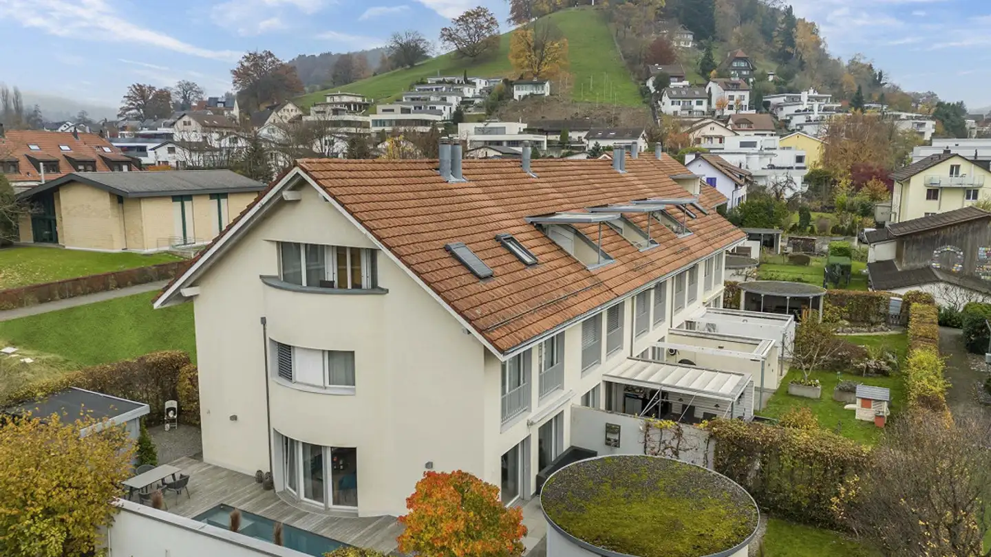 Casa a gradini in vendita - Bifangstrasse 29h, 5430 Wettingen