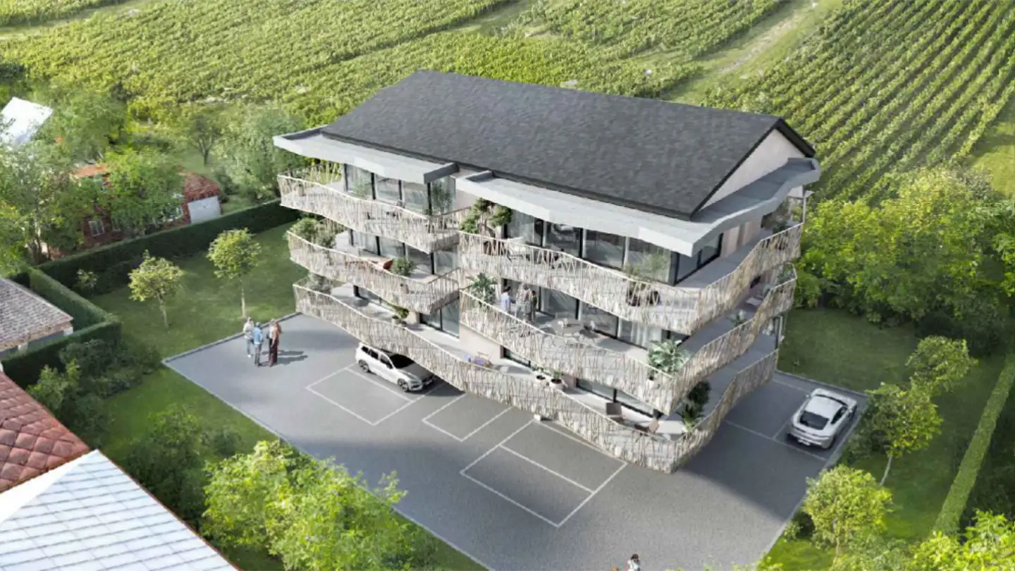 Appartamento in vendita - Rue De Lavetan, 1912 Leytron - Photo 2