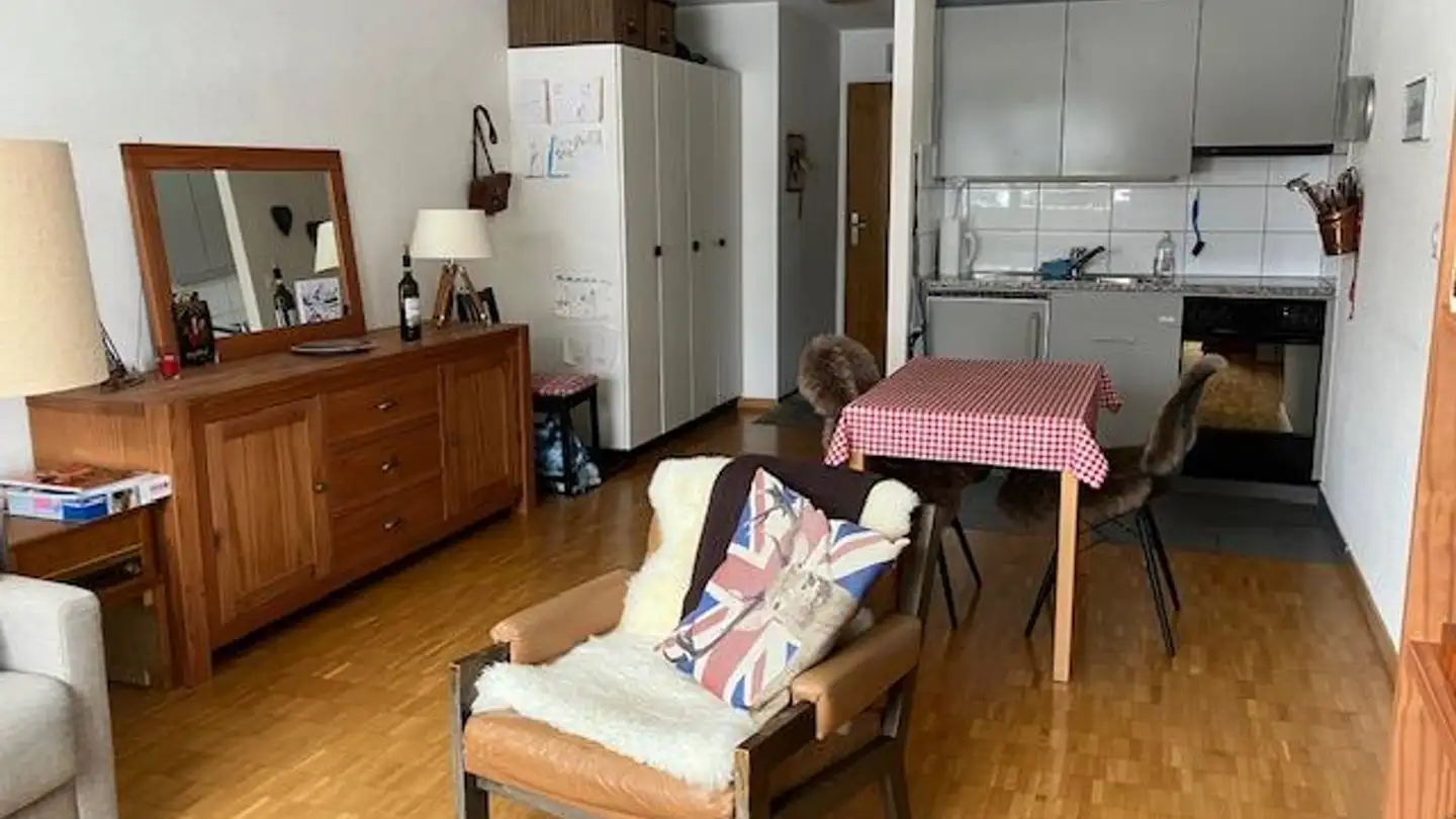 Appartamento in affitto - Skistrasse 20, 7270 Davos Platz