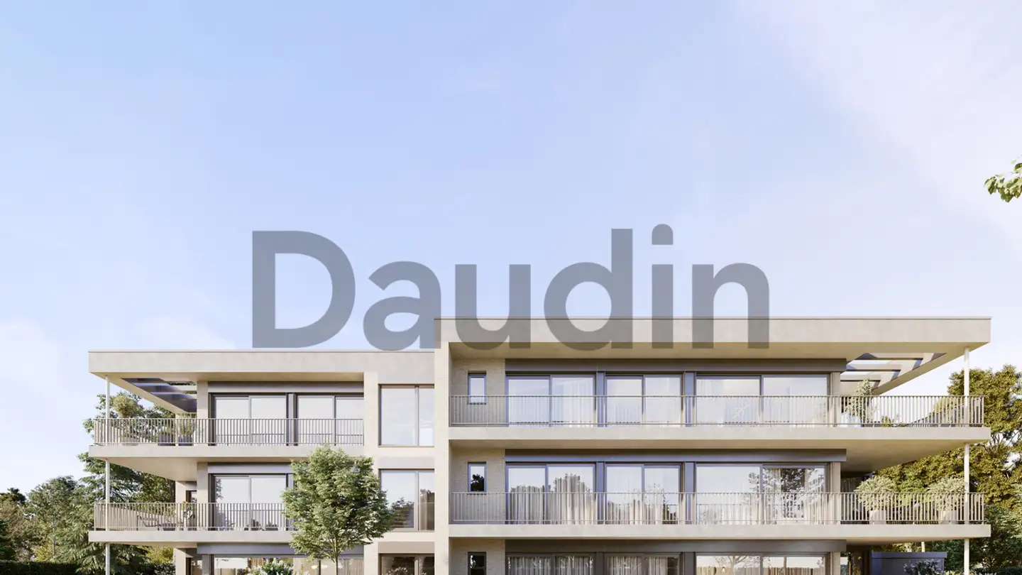 Appartement à vendre - Route Jean-Jacques- Rigaud 29, 1224 Chêne-Bougeries