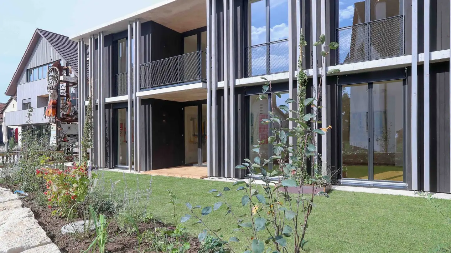 Appartamento in affitto - Oberdorfstrasse 16, 4244 Röschenz - Photo 4