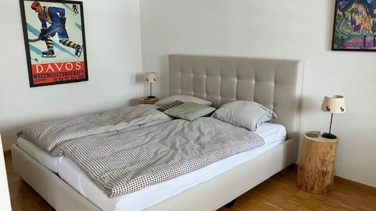 Appartamento in affitto - Skistrasse 20, 7270 Davos Platz - Foto 4