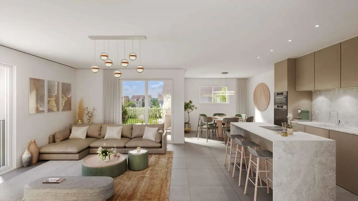 Appartamento in vendita - 1530 Payerne - Photo 2