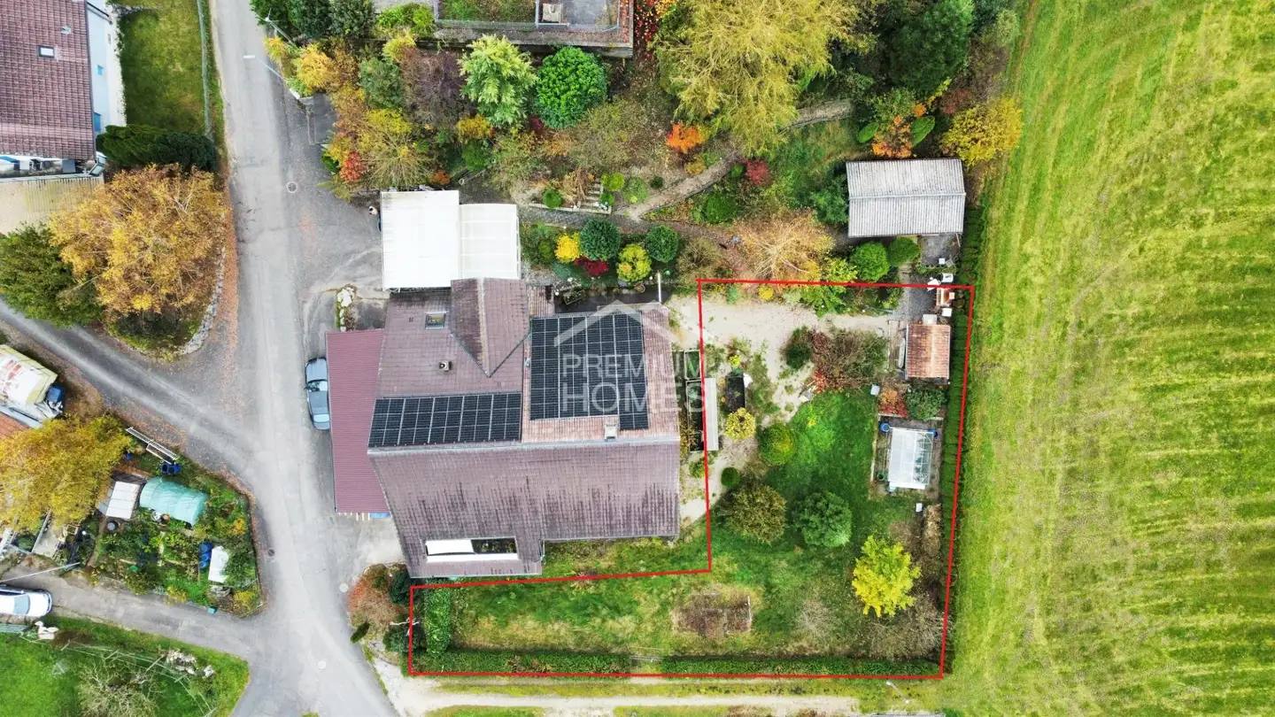 Constructible plot for sale - 4713 Matzendorf