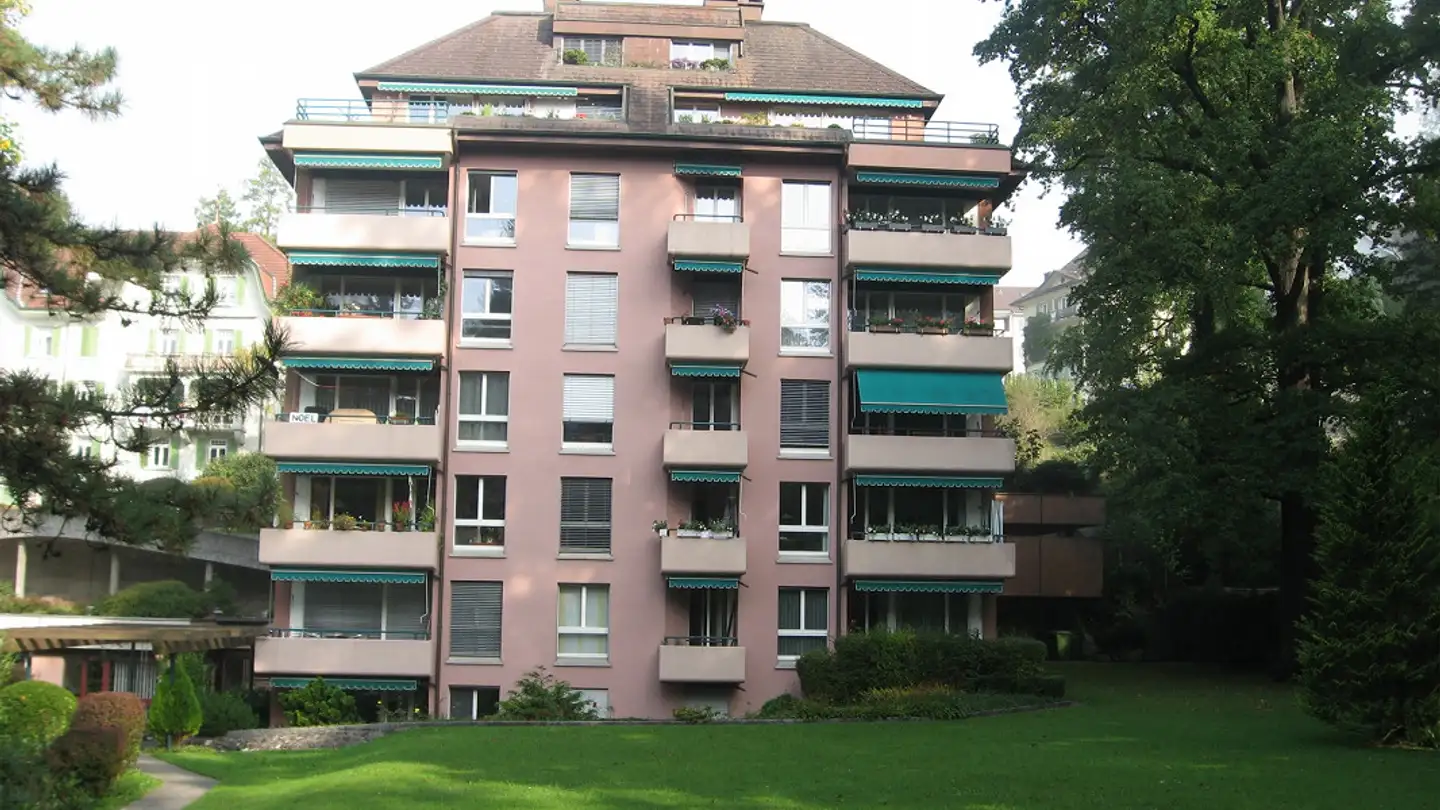 Apartment for rent - Mühlemattstrasse 14, 6004 Luzern