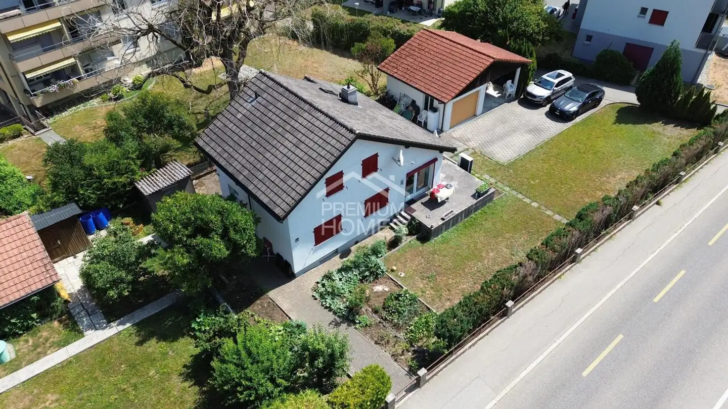 Maison individuelle à vendre - 4632 Trimbach