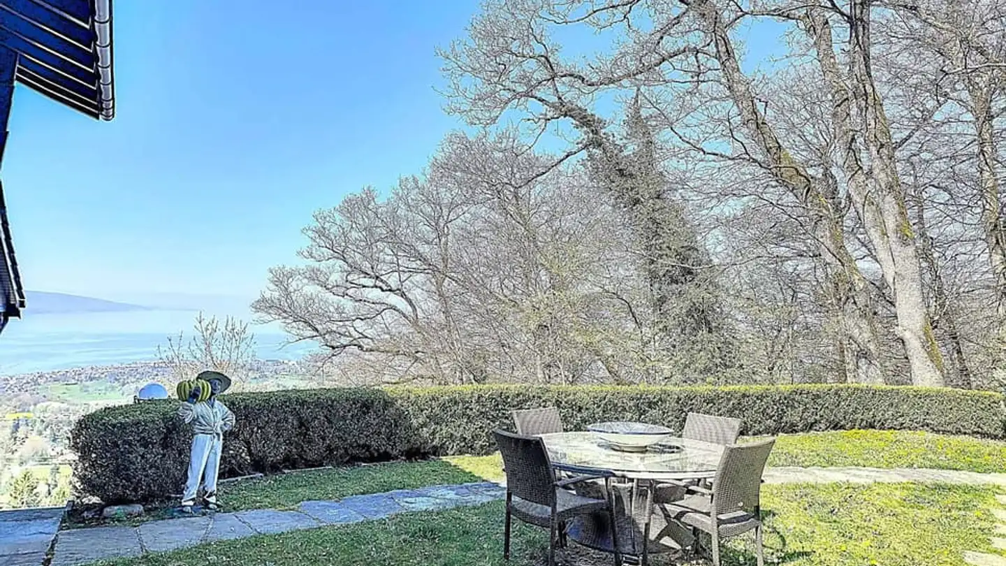 Single house for sale - 1807 Blonay