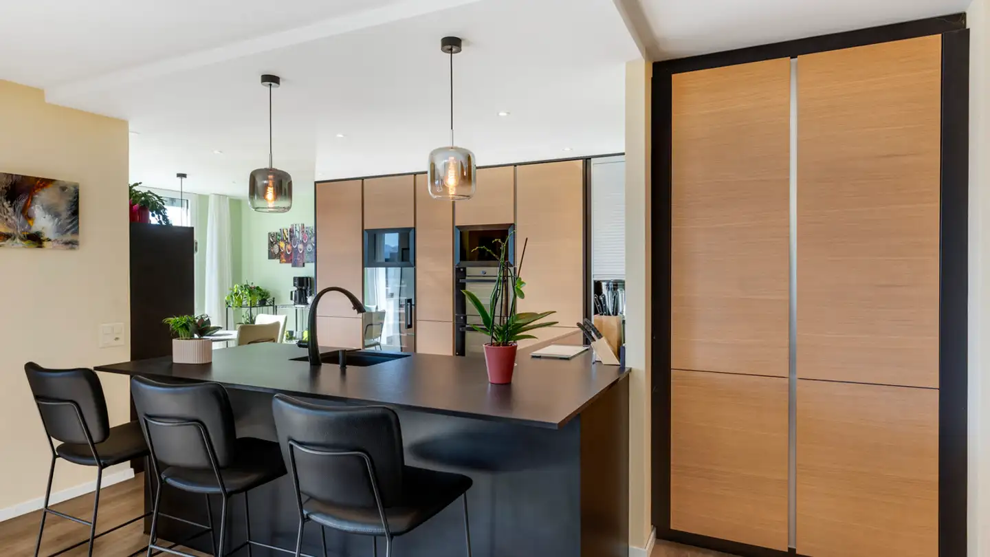 Apartment for sale - Route Des Dailles 46, 1752 Villars-sur-Glâne - Photo 4