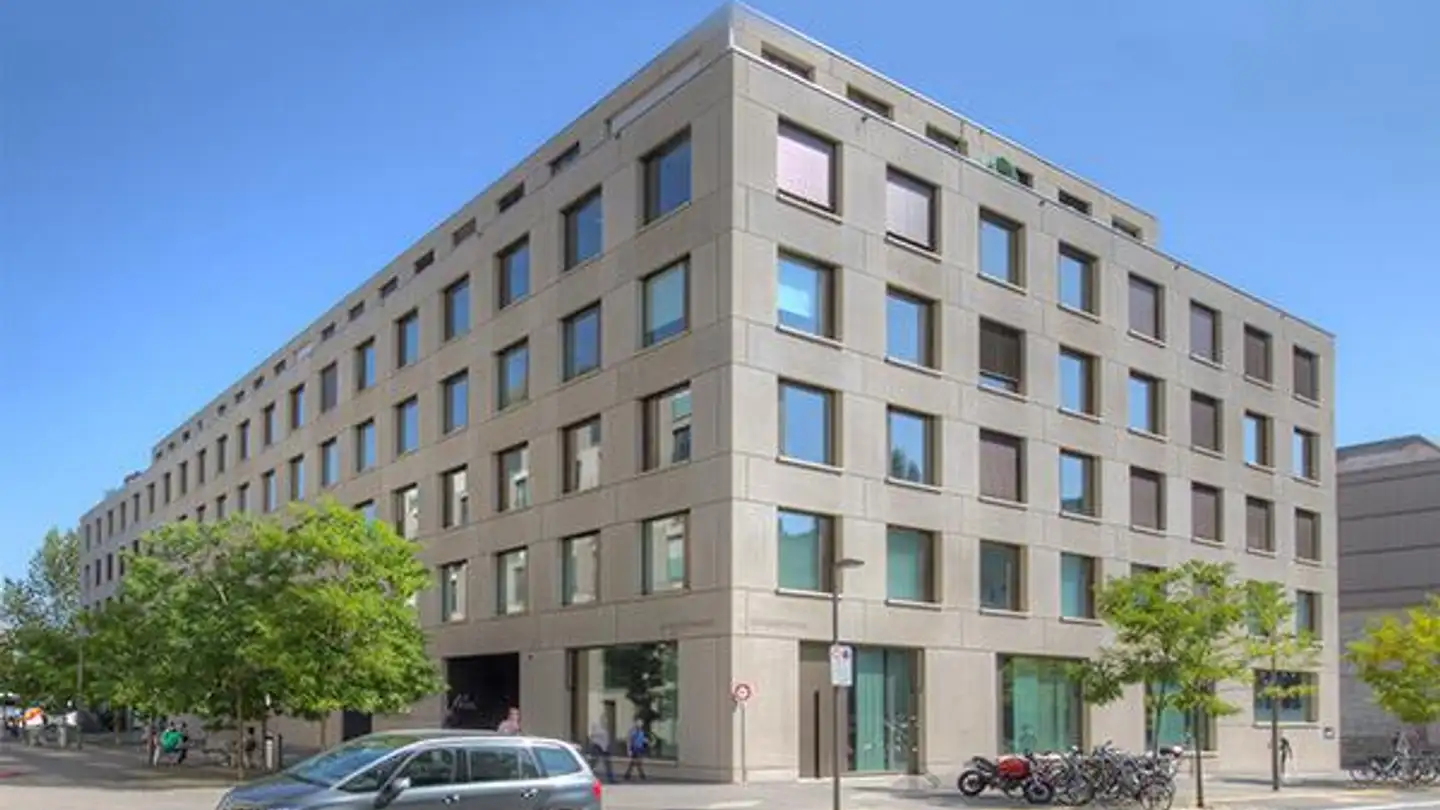 Apartment for rent - Güterstrasse 2b, 6005 Luzern