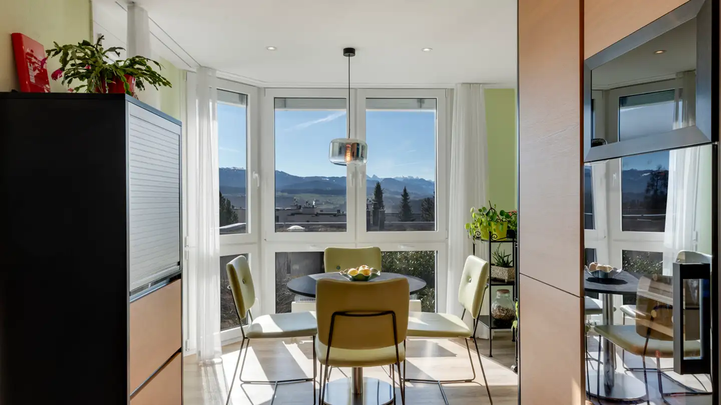 Appartement à vendre - Route Des Dailles 46, 1752 Villars-sur-Glâne