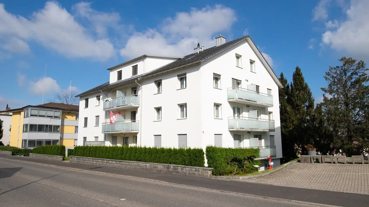 Apartment for rent - Herisauerstrasse 71, 9200 Gossau SG