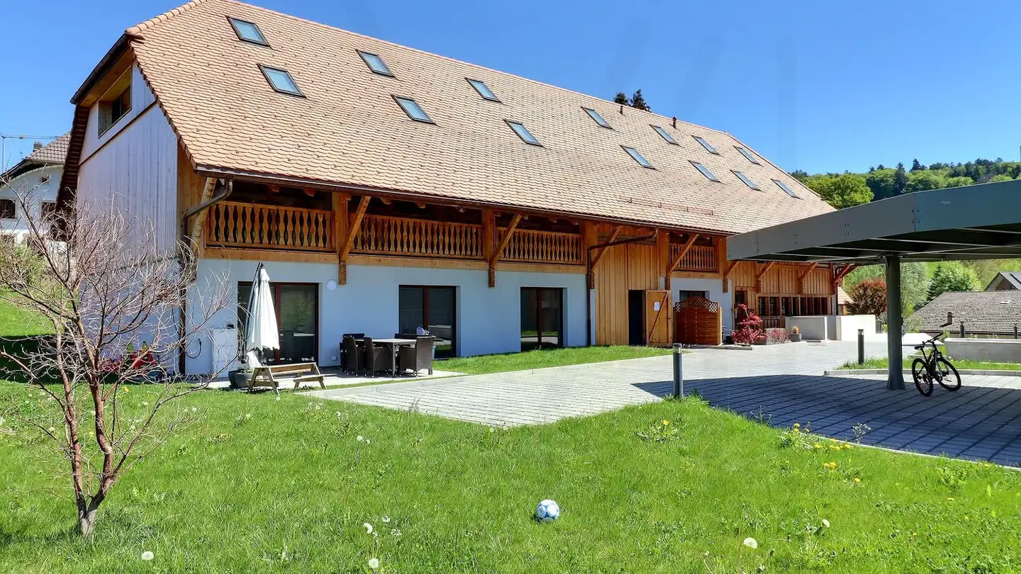 Appartement à vendre - 1754 Corjolens - Photo 2