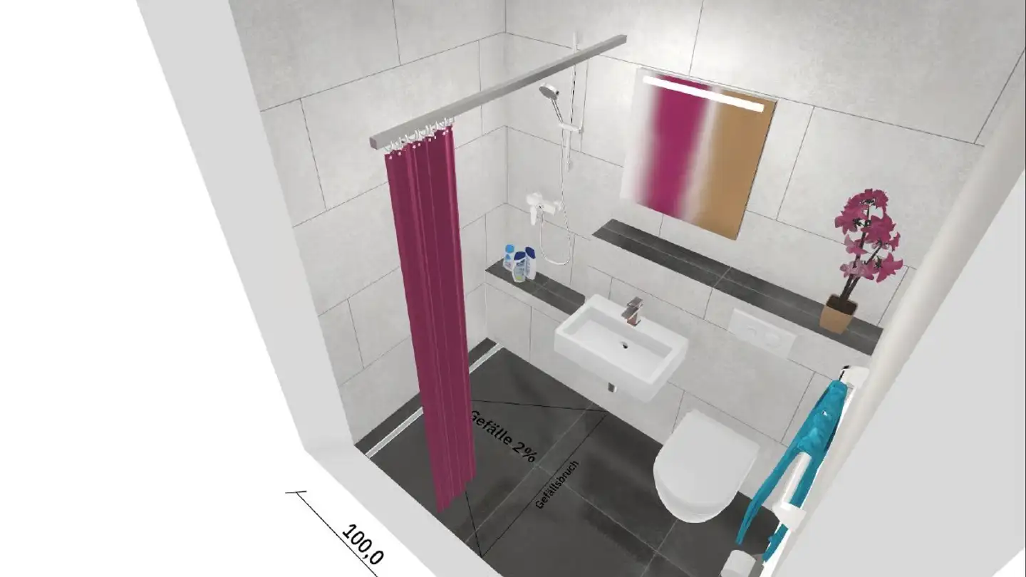Appartamento in affitto - Progressastrasse 20, 3414 Oberburg - Foto 2