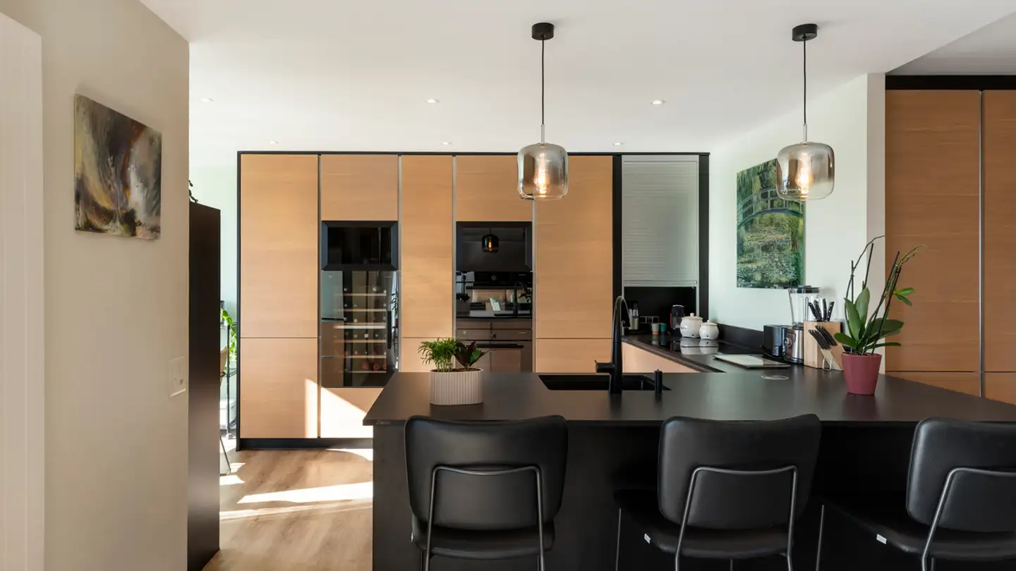 Apartment for sale - Route Des Dailles 46, 1752 Villars-sur-Glâne