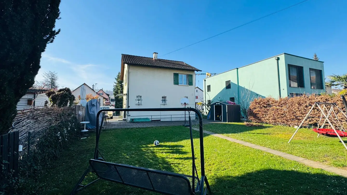 Single house for sale - Neusatzweg 7, 4133 Pratteln - Photo 2