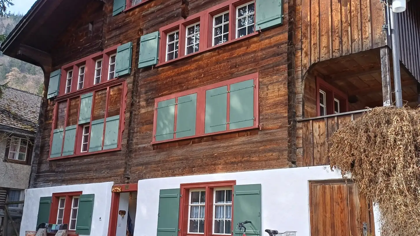 Appartement à louer - Fahrtsplatz 15, 8752 Näfels - Photo 2