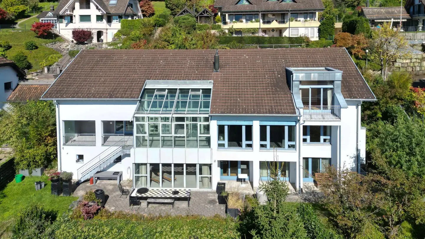 Single house for sale - 8730 Uznach