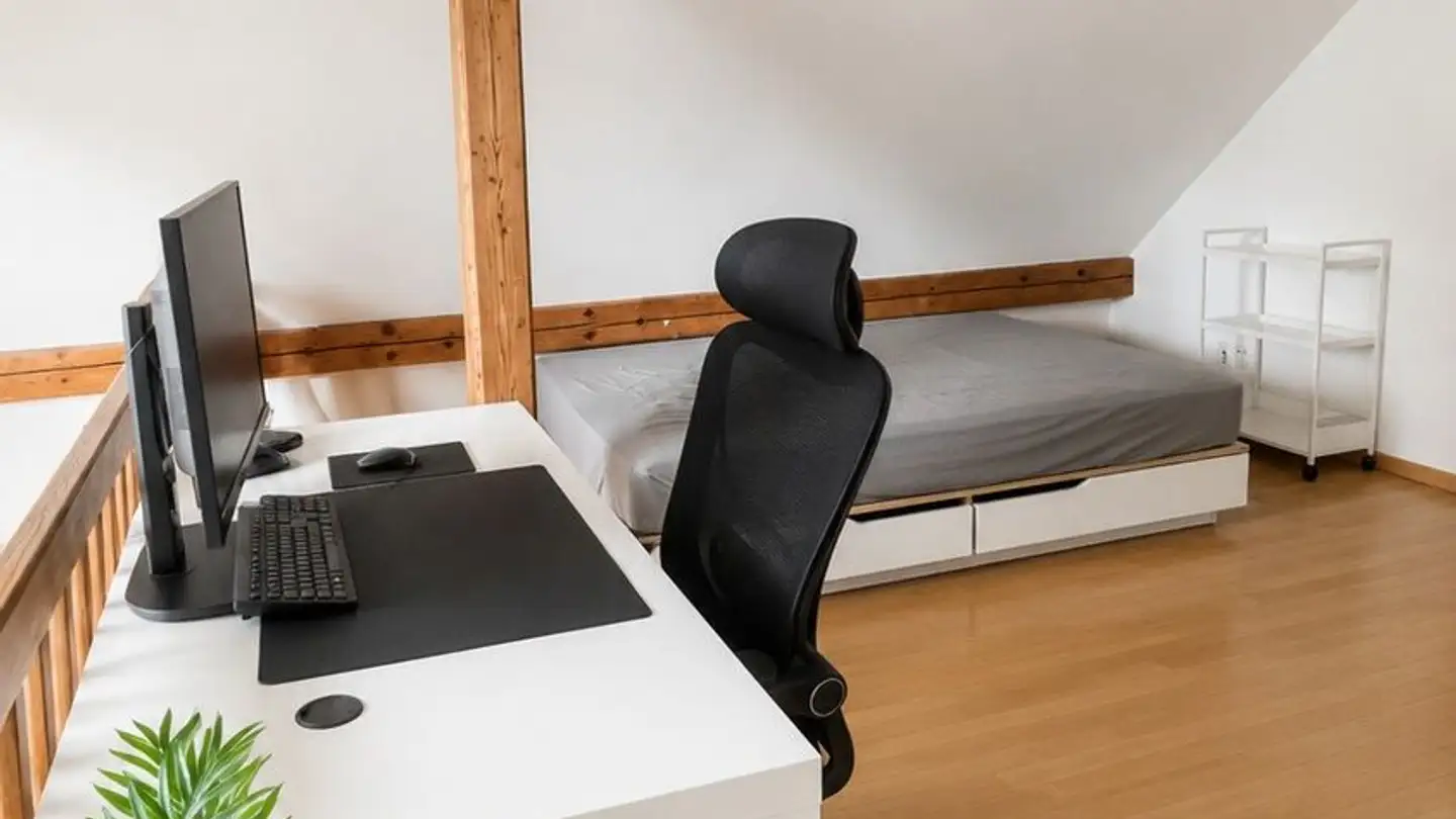 Chambre à louer - 8050 Zürich