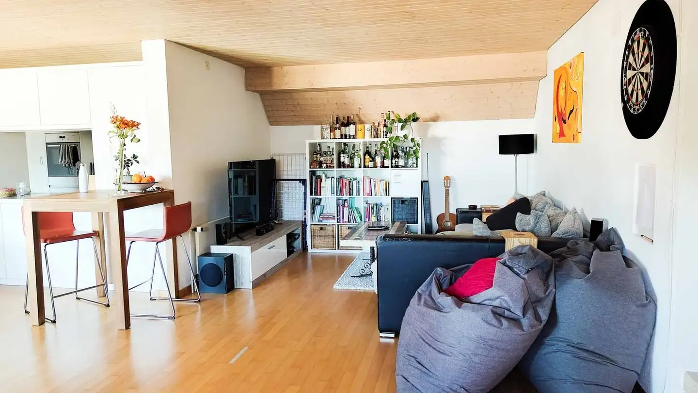 Zimmer mieten - Metzgergasse 8, 5000 Aarau - Foto 3