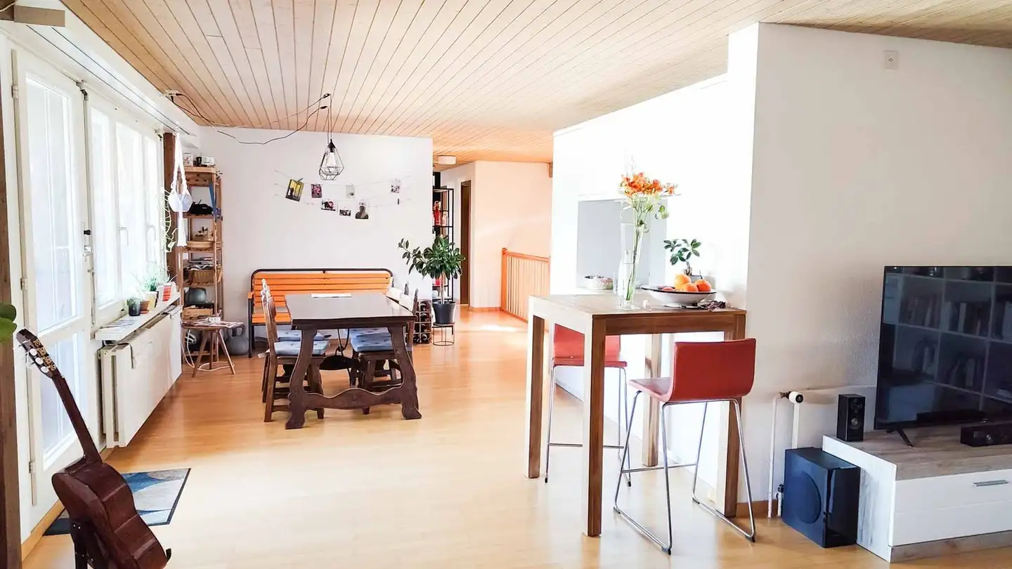 Zimmer mieten - Metzgergasse 8, 5000 Aarau - Foto 4