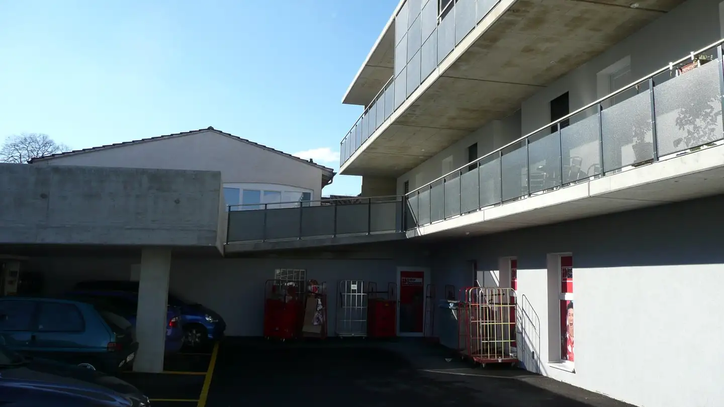 Magasin à louer - Bernstrasse 14, 3280 Murten - Photo 3