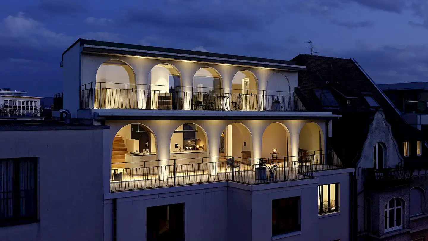 Villa kaufen - Friedrichstrasse 12, 4055 Basel