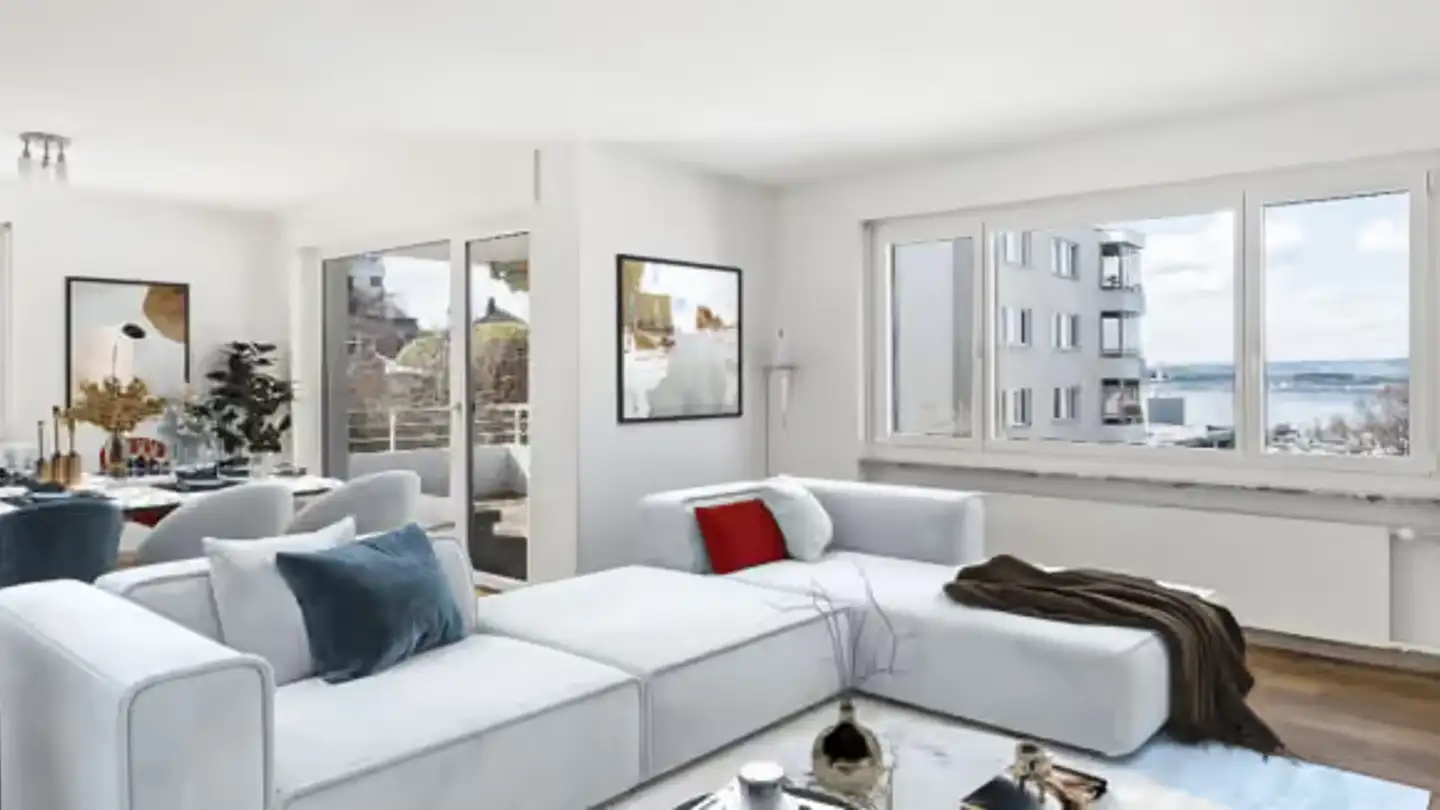 Apartment for rent - Weinberghöhe 11, 6300 Zug
