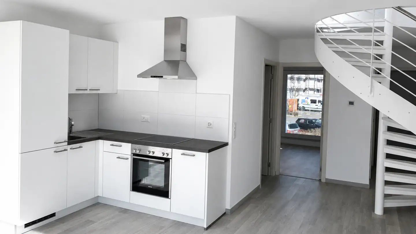 Appartamento in affitto - Chemin De Broye, 1020 Renens VD