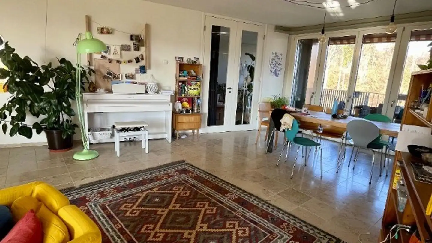 Chambre à louer - Käferholzstrasse 54, 8057 Zürich - Photo 3