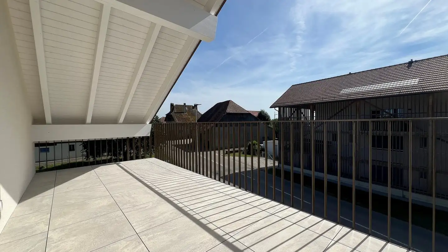 Appartement à louer - Route De Delley 58, 1566 St-Aubin FR