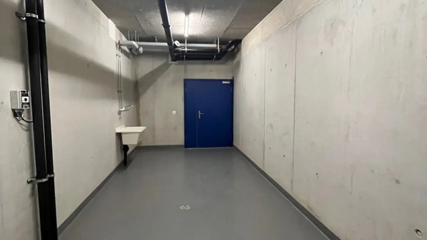 Gewerbe mieten - Passage Blaise Cendrars 9, 2017 Boudry