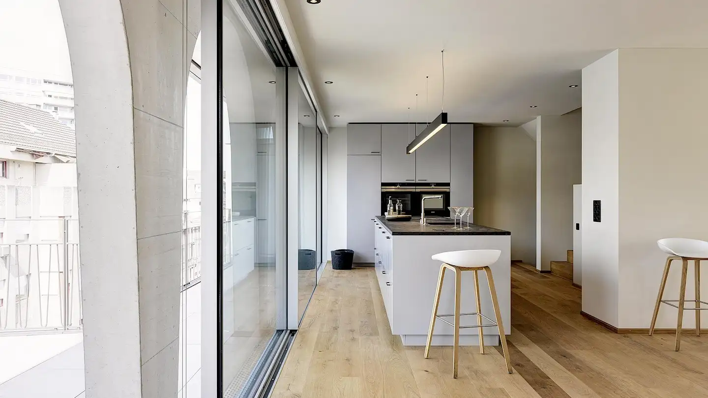 Villa kaufen - Friedrichstrasse 12, 4055 Basel - Foto 4