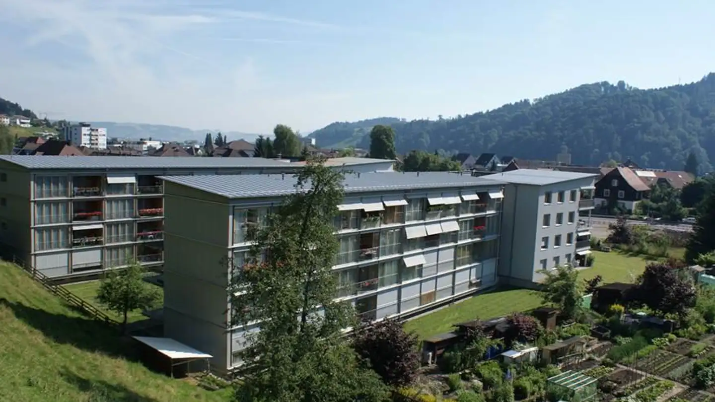 Apartment for rent - Menzbergstrasse 8a, 6130 Willisau