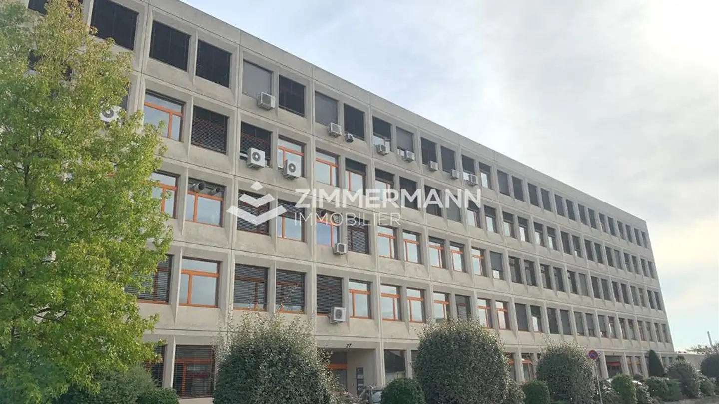 Einzelgarage mieten - Rue Du Pré-Bouvier, 1242 Satigny