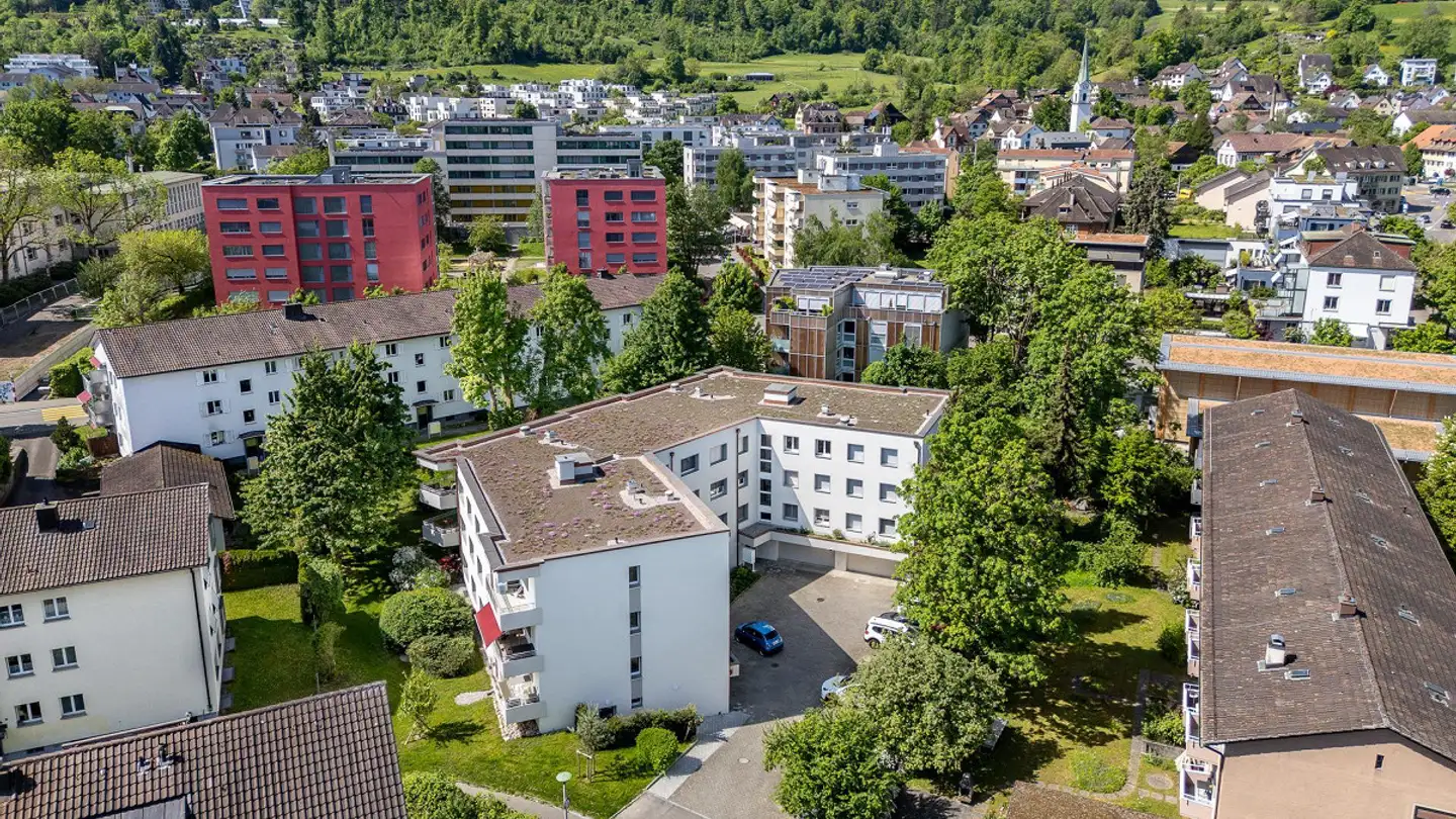 Apartment for rent - Fellenbergstrasse 319, 8047 Zürich