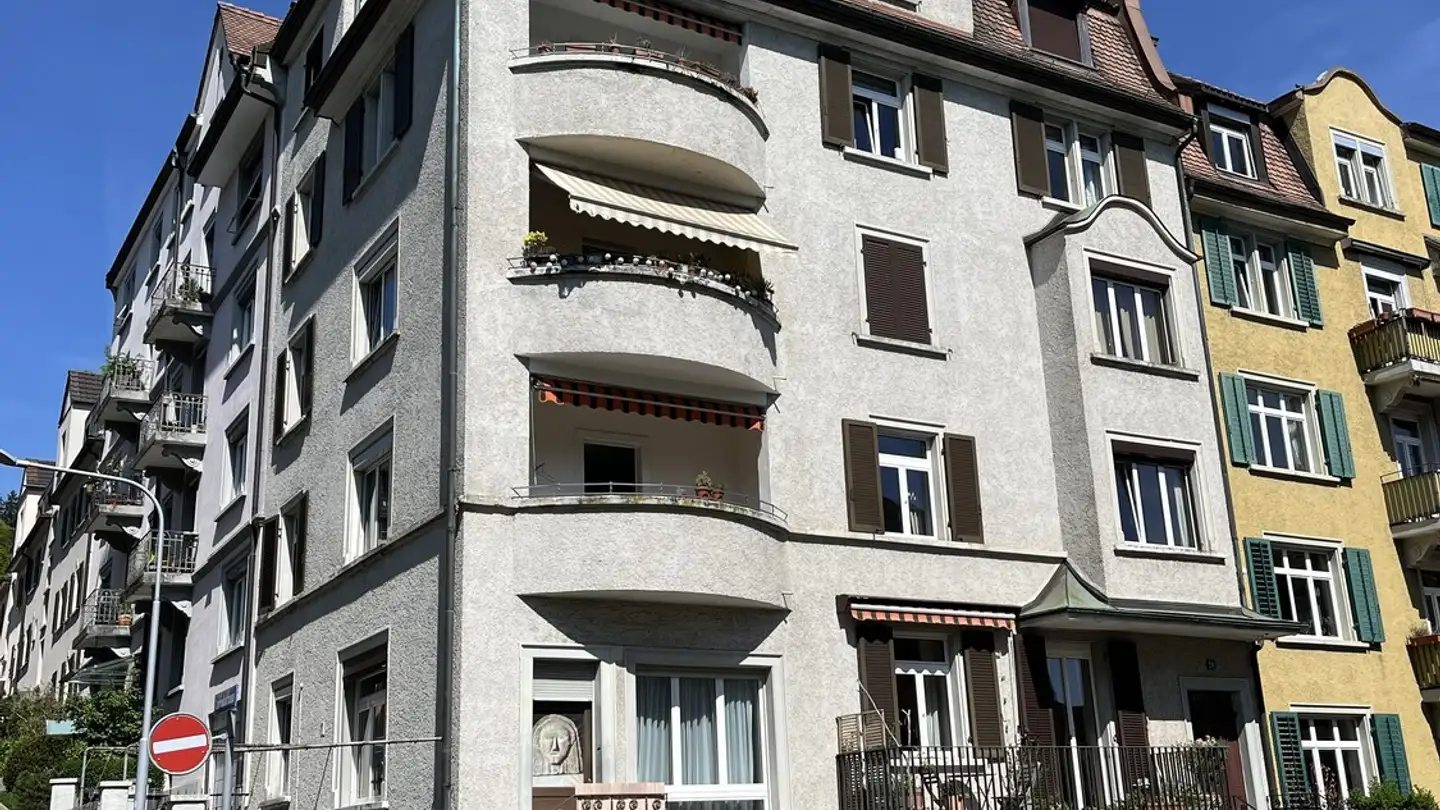 Appartamento in affitto - Zschokkestrasse 20, 8037 Zürich - Foto 2