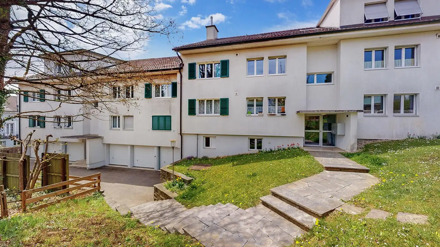 Wohnung mieten - Schöngrundstrasse 40, 4600 Olten - Foto 2