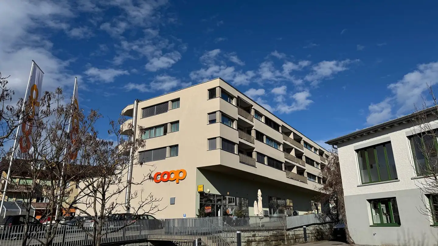 Spazio ufficio in affitto - Taastrasse 5, 9113 Degersheim