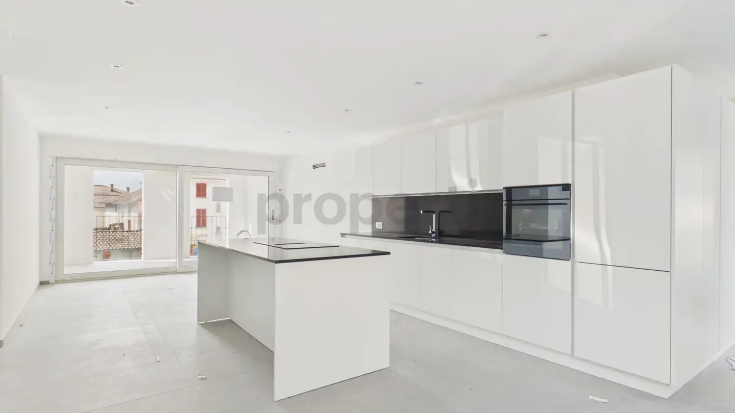 Wohnung kaufen - 6710 Biasca