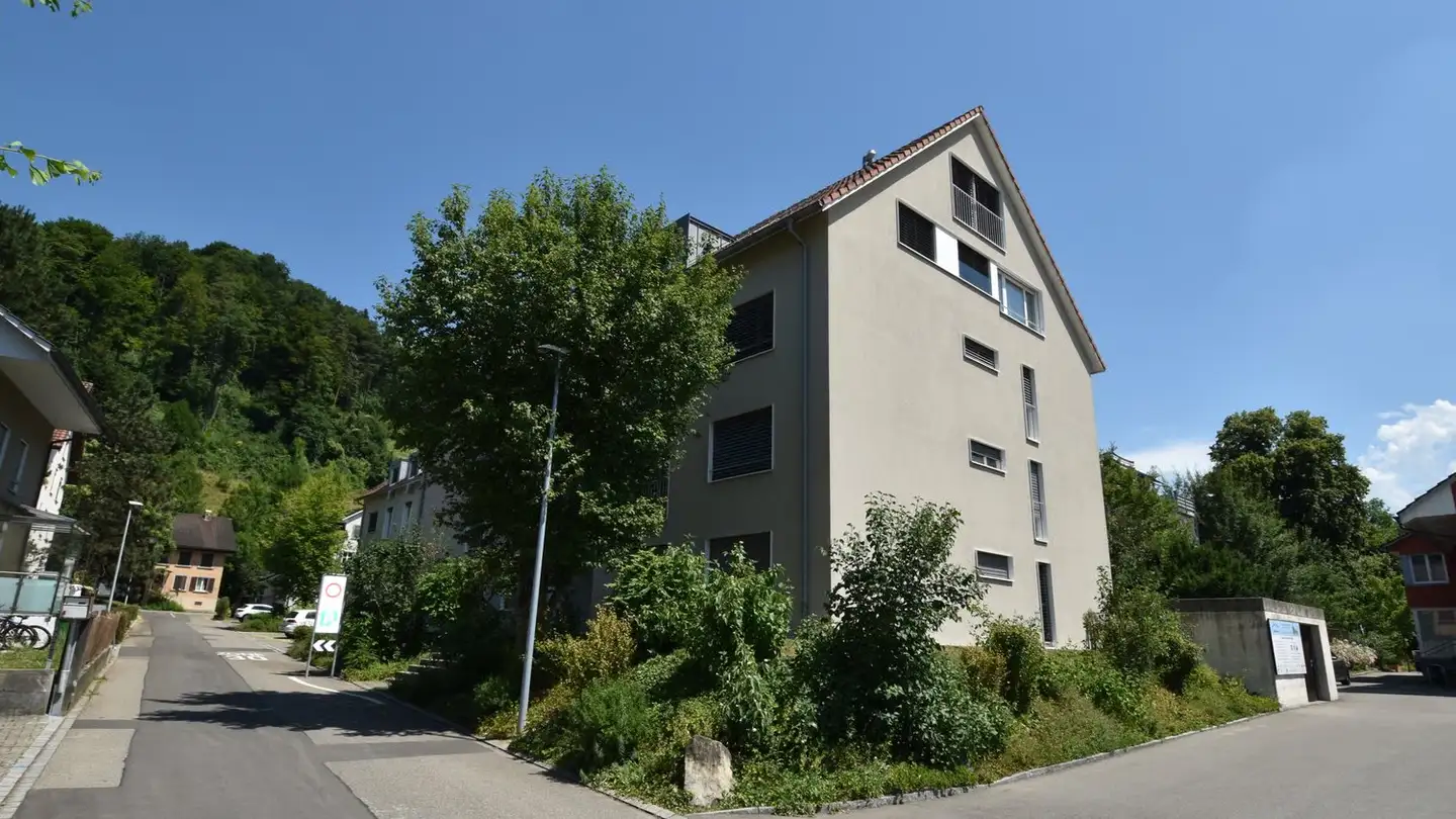 Maisonette mieten - Grundstrasse 2, 8488 Turbenthal