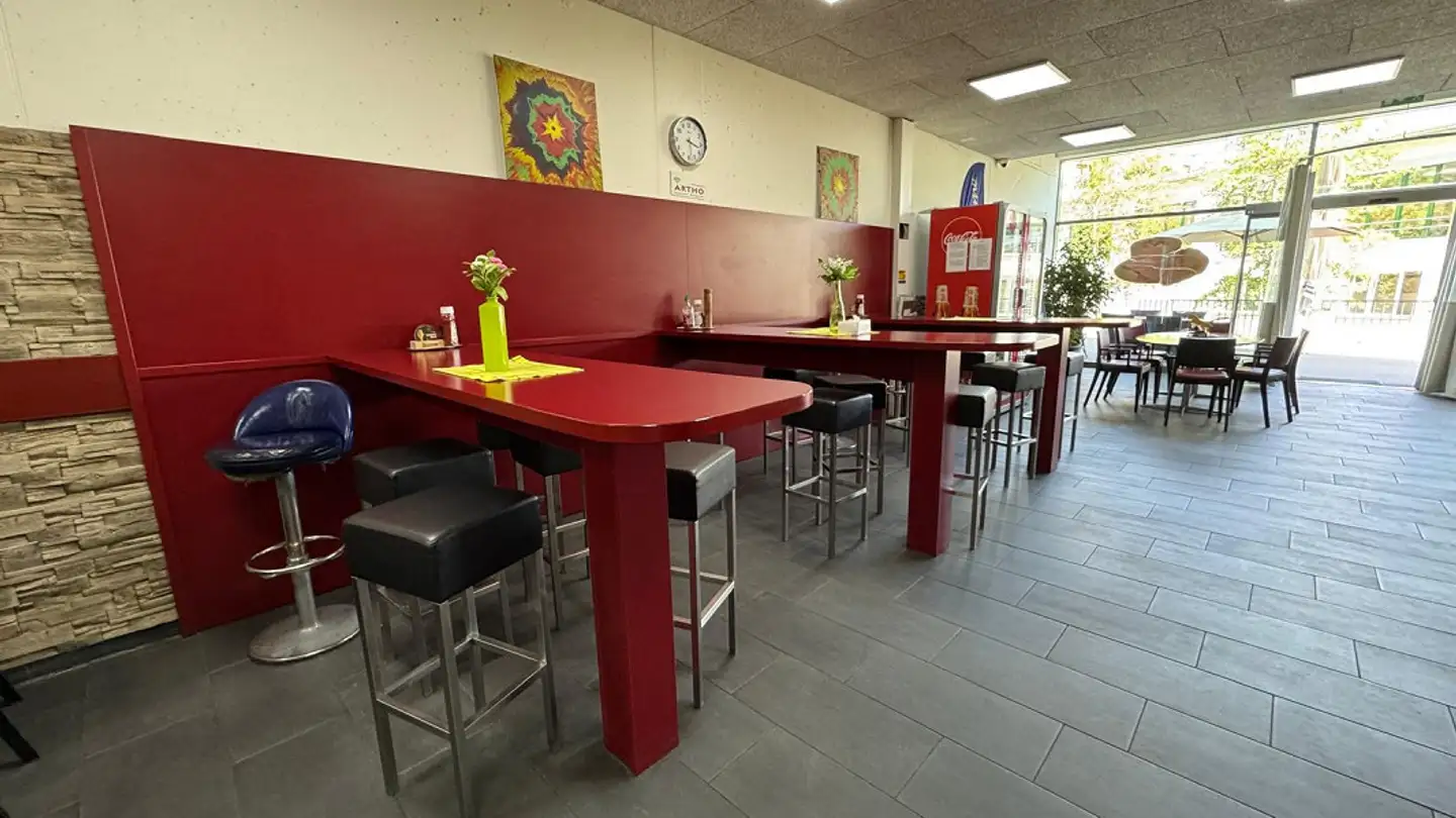 Spazio ufficio in affitto - Taastrasse 5, 9113 Degersheim - Foto 2