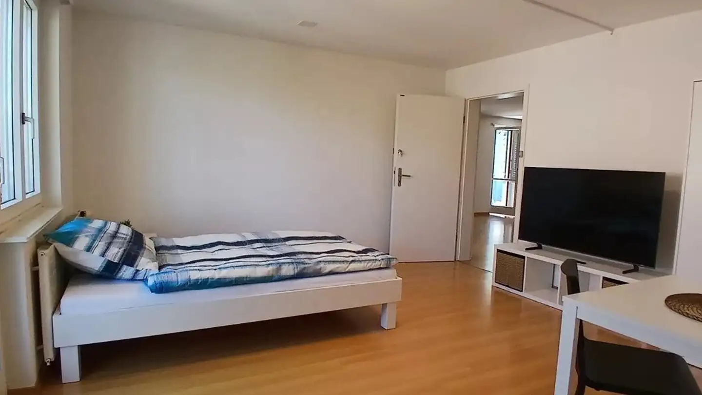 Chambre à louer - Töpferstrasse, 8045 Zürich - Photo 3