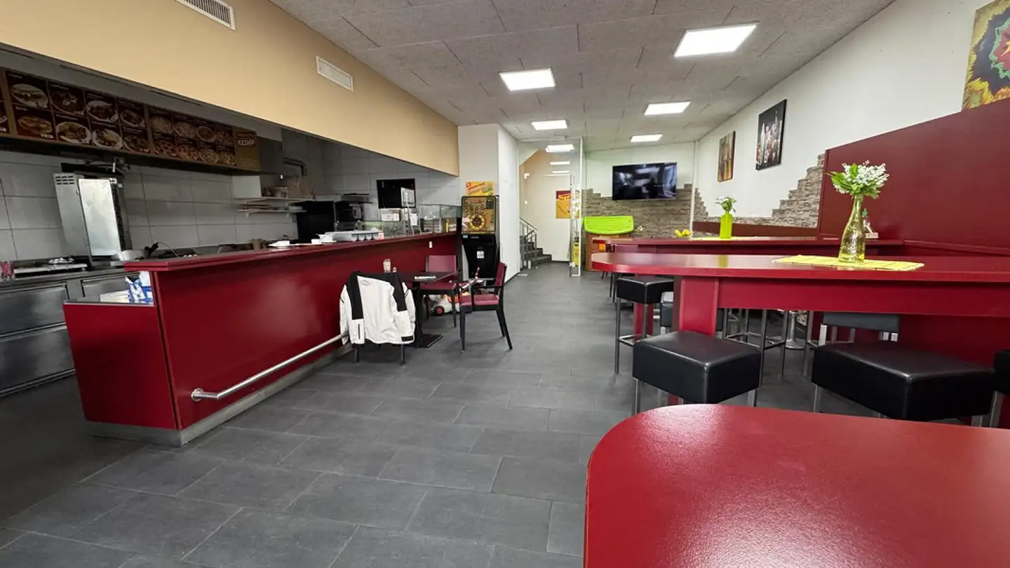 Spazio ufficio in affitto - Taastrasse 5, 9113 Degersheim - Foto 3