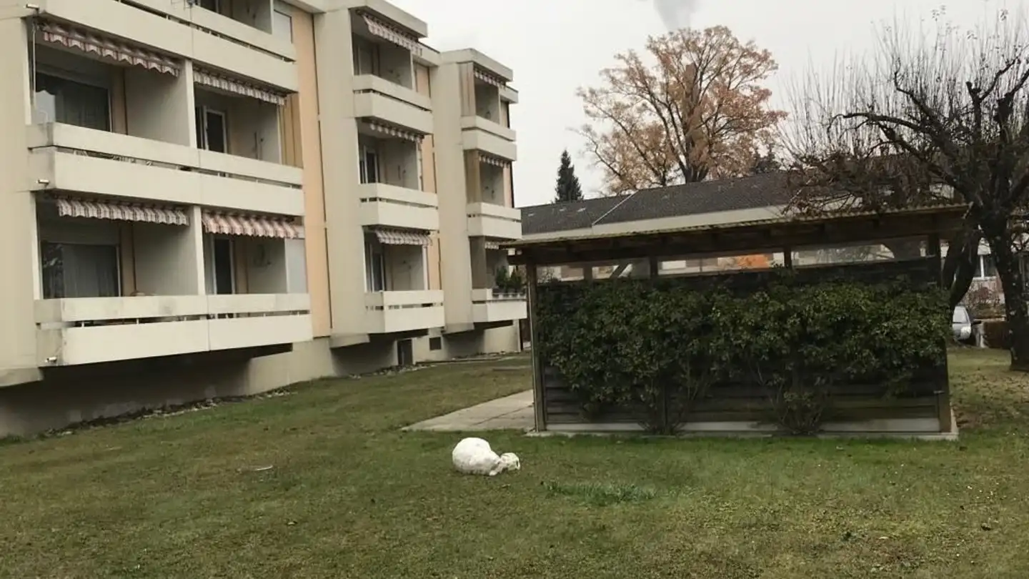 Apartment for rent - Blüemlismattstrasse 17, 3270 Aarberg