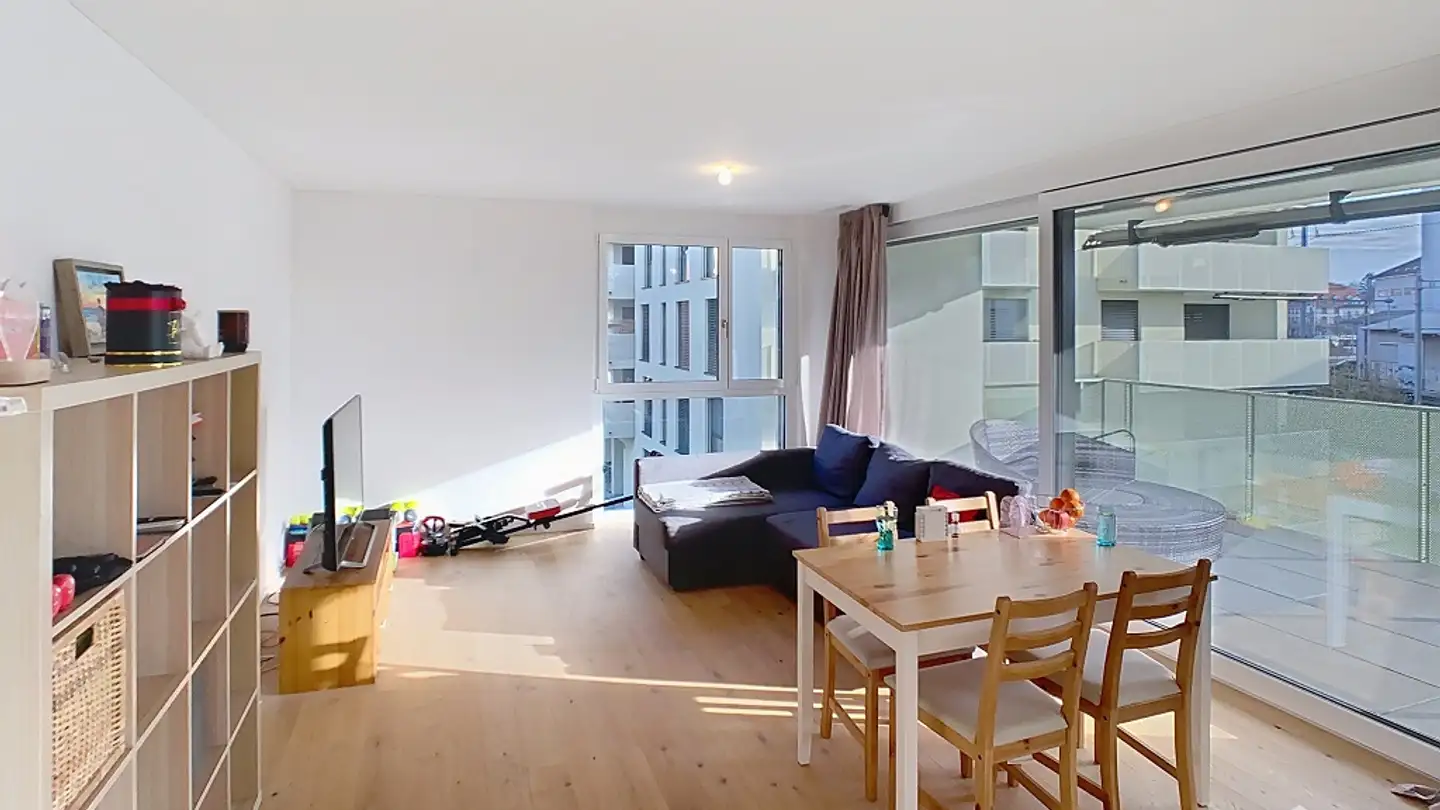 Appartement à louer - Halta 22, 3186 Düdingen