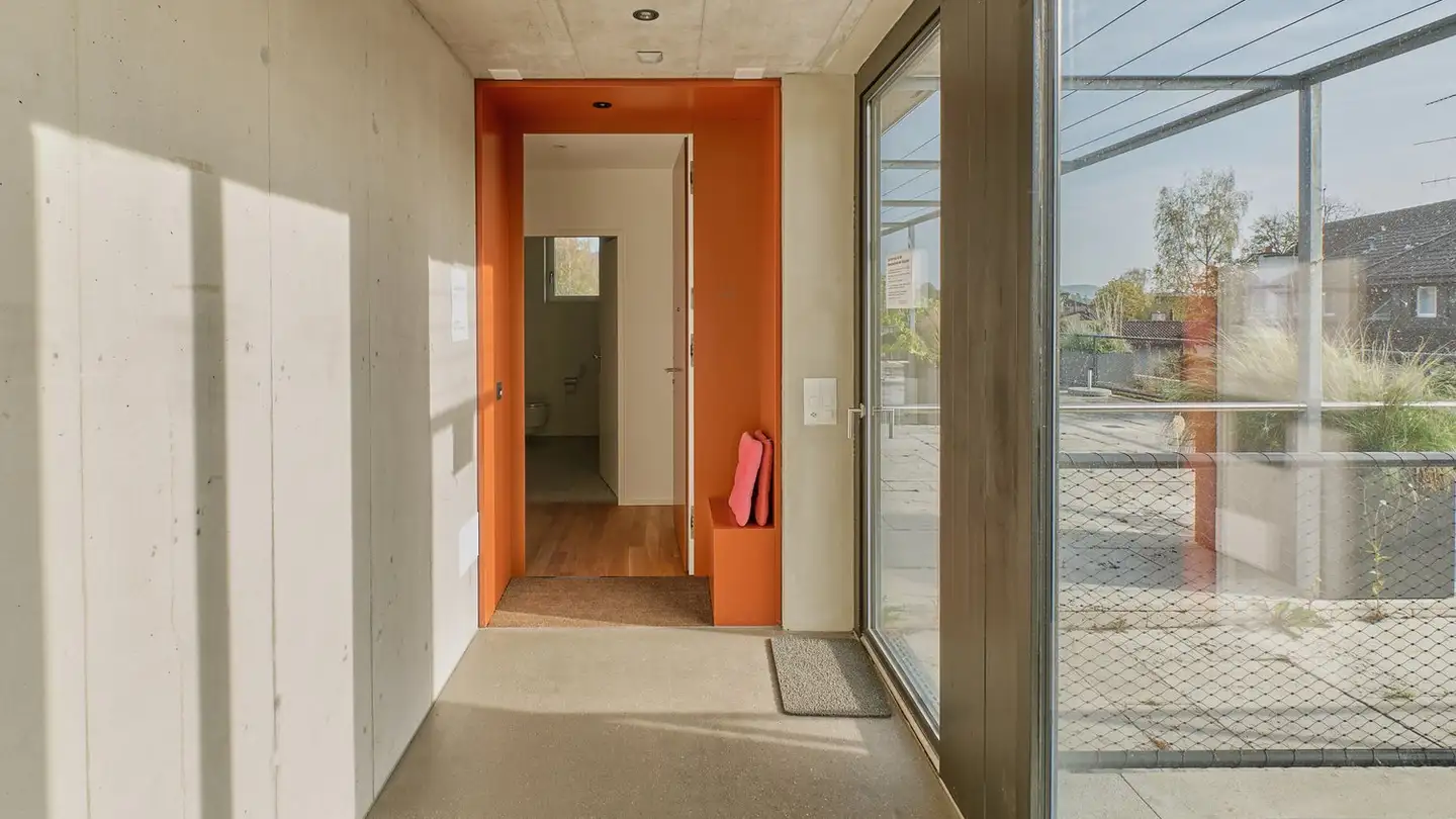 Attico in affitto - Oberdorfstrasse 16, 4244 Röschenz - Photo 4