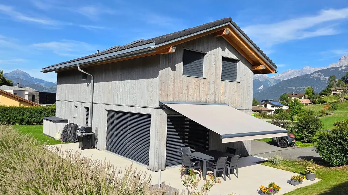 Single house for sale - 1871 Choëx