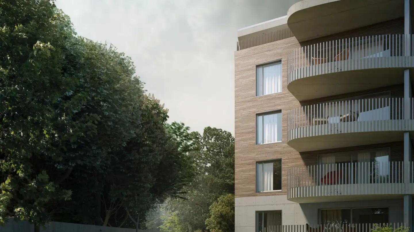 Appartement à vendre - Münchensteinerstrasse, 4052 Basel - Photo 2